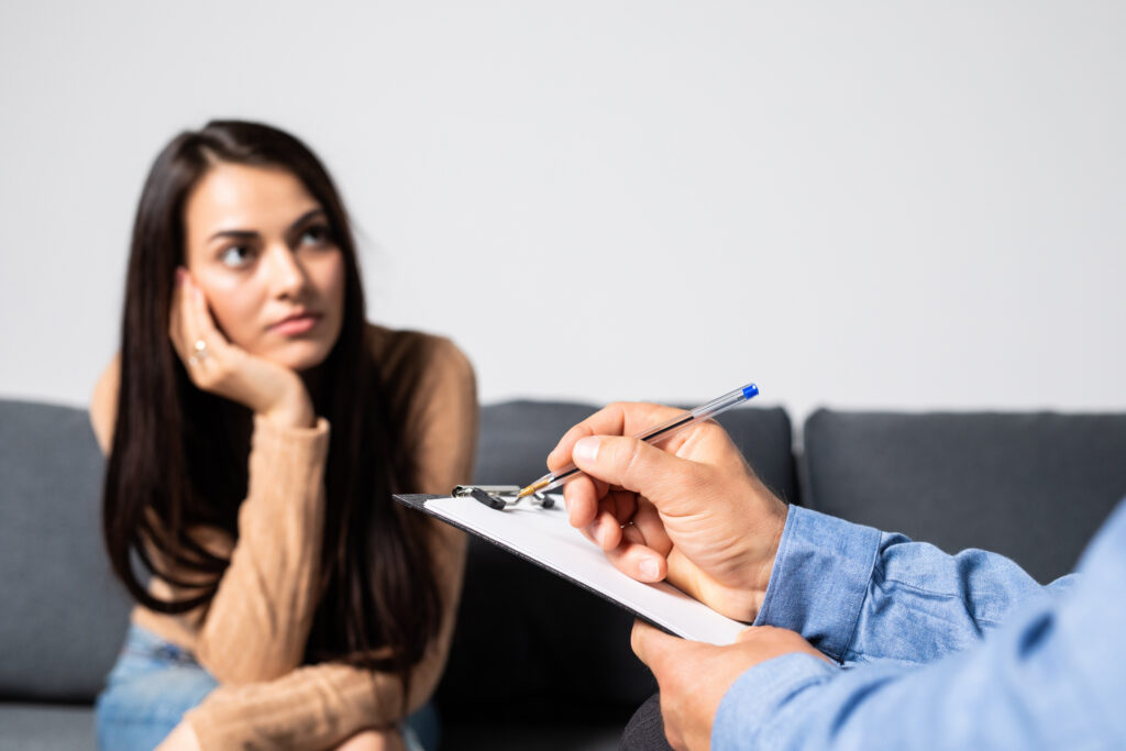 Einzelberatung in Essen